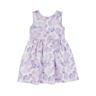 Best kids haljina za devojčice lila L2312148